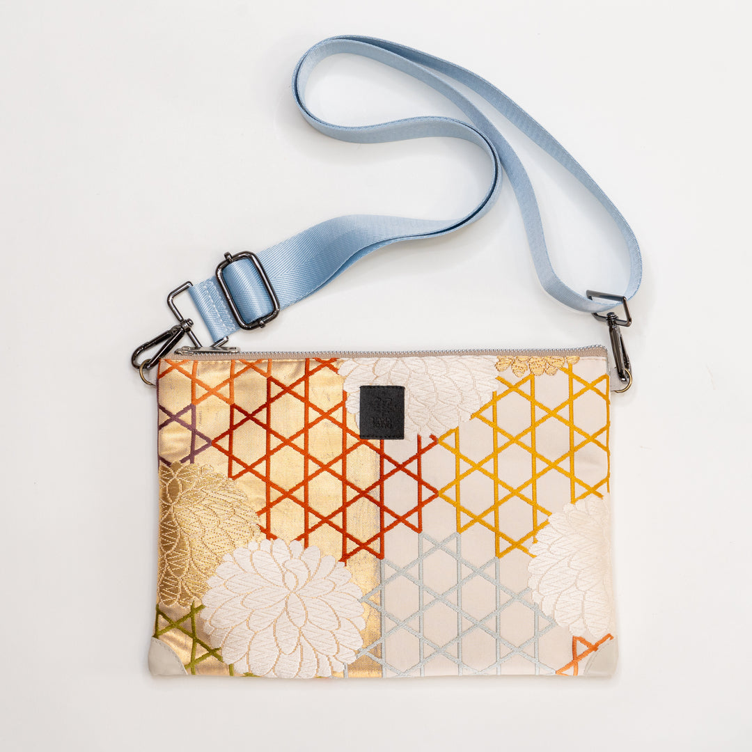 【HANA TOKYO】ポーチラージ / 花ホワイト