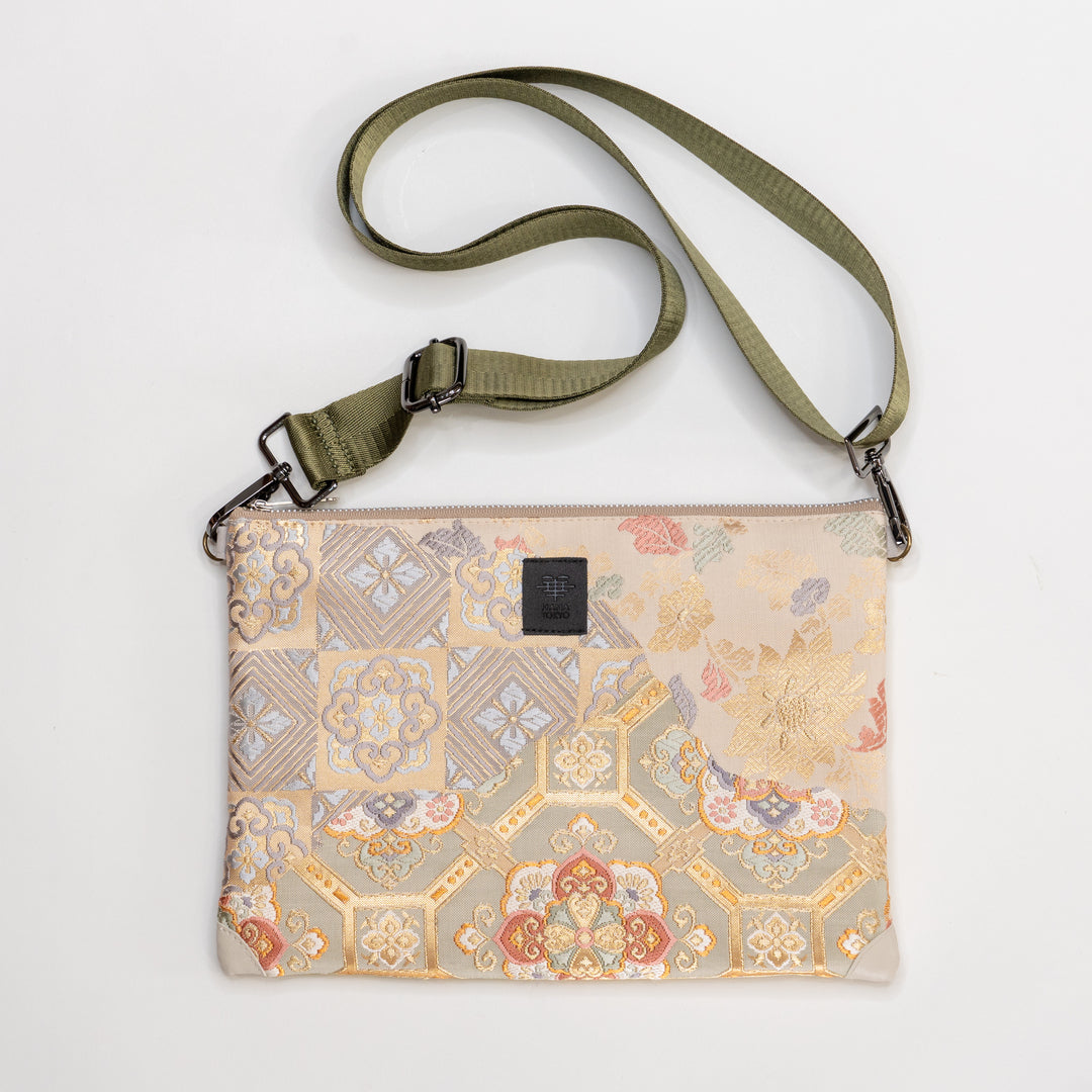 【HANA TOKYO】ポーチラージ / 花パステル