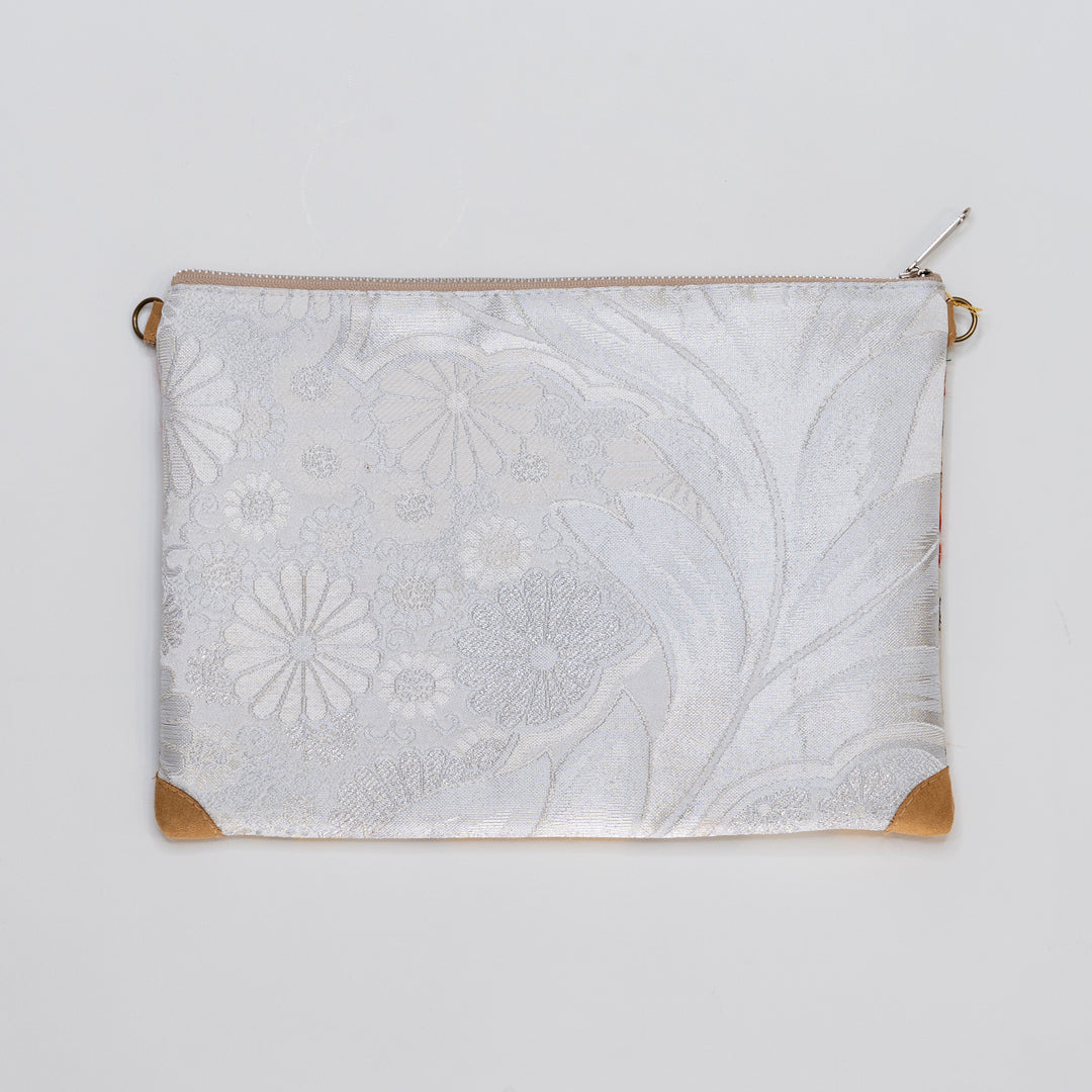 【HANA TOKYO】ポーチラージ / 花と扇