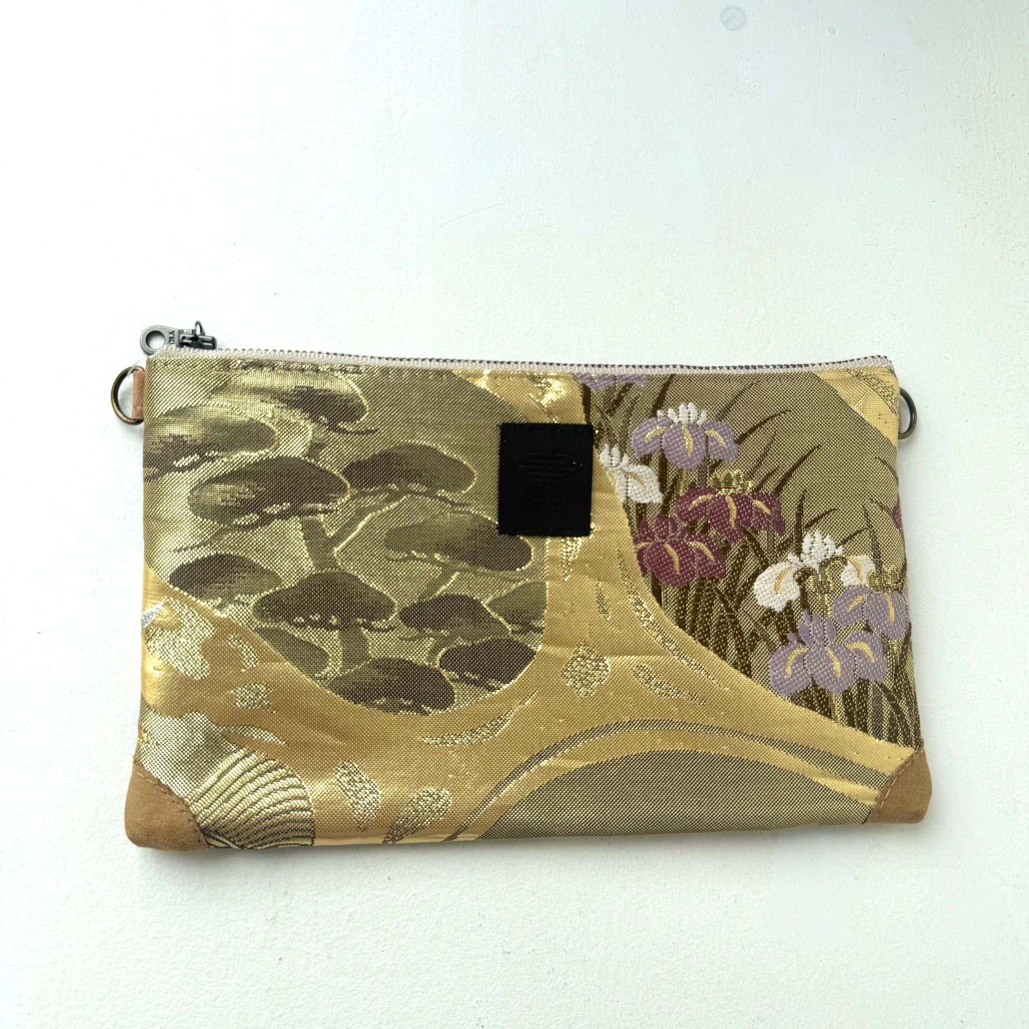 【HANA TOKYO】ポーチミディアム/Premium①