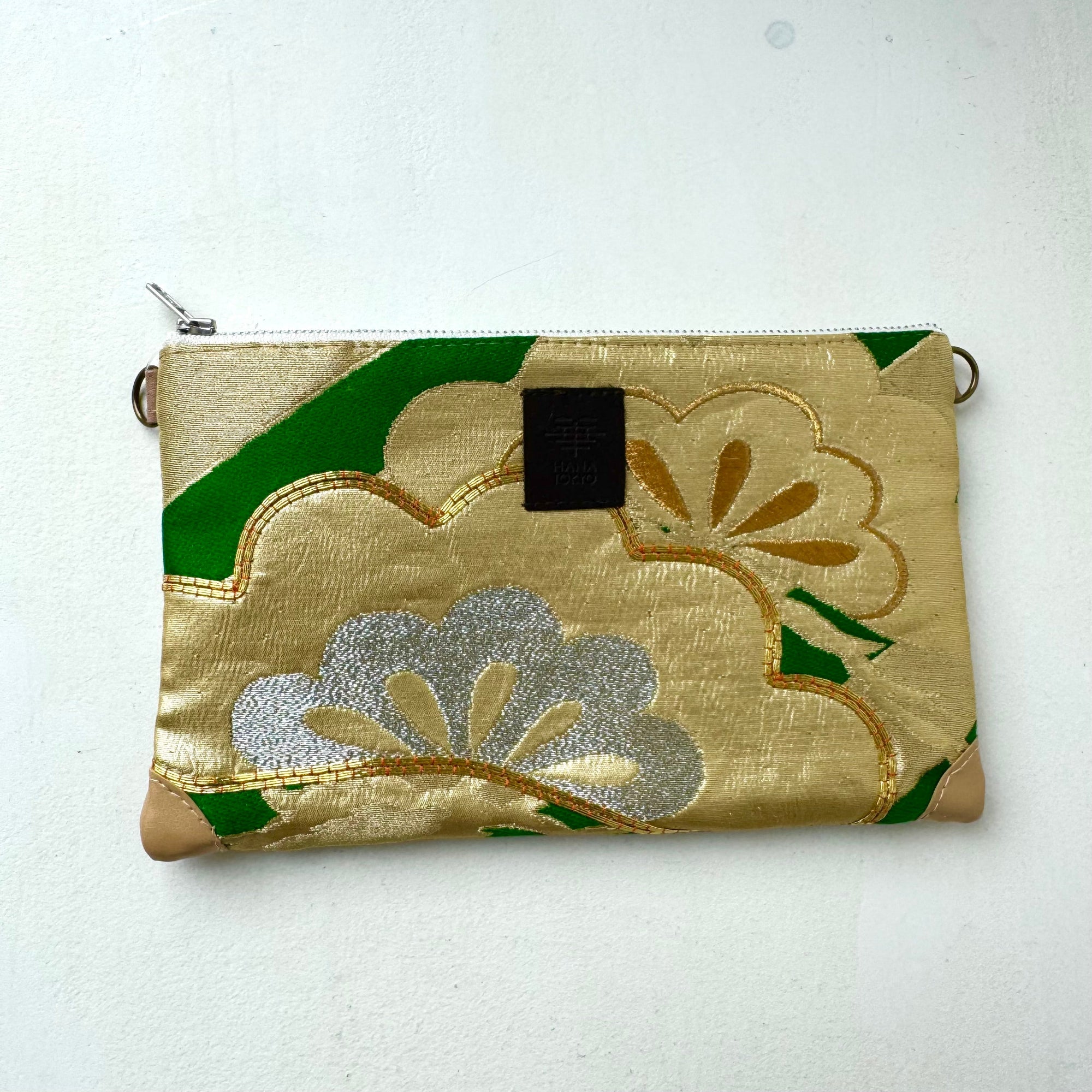 【HANA TOKYO】ポーチミディアム/Premium②　