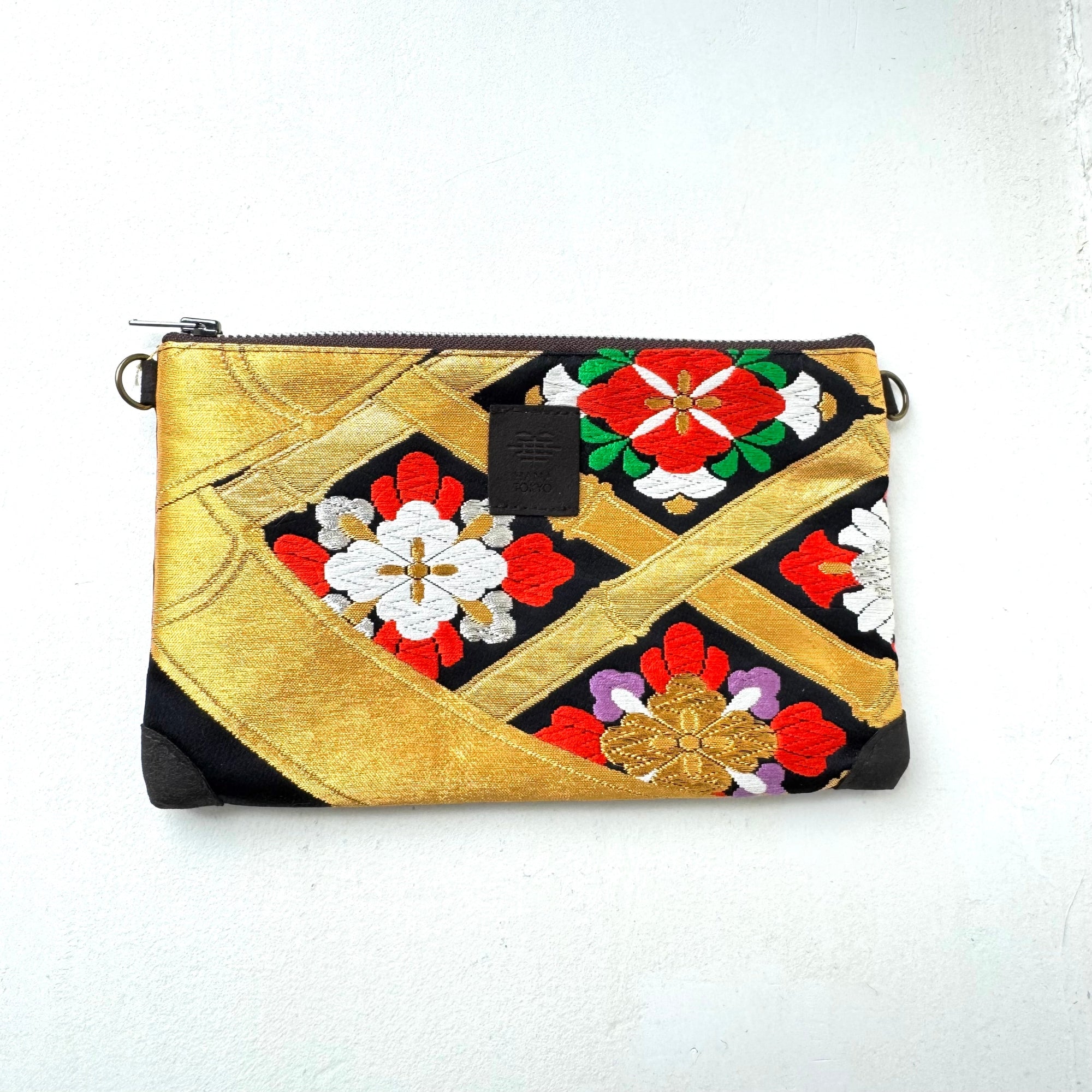 【HANA TOKYO】ポーチミディアム④　