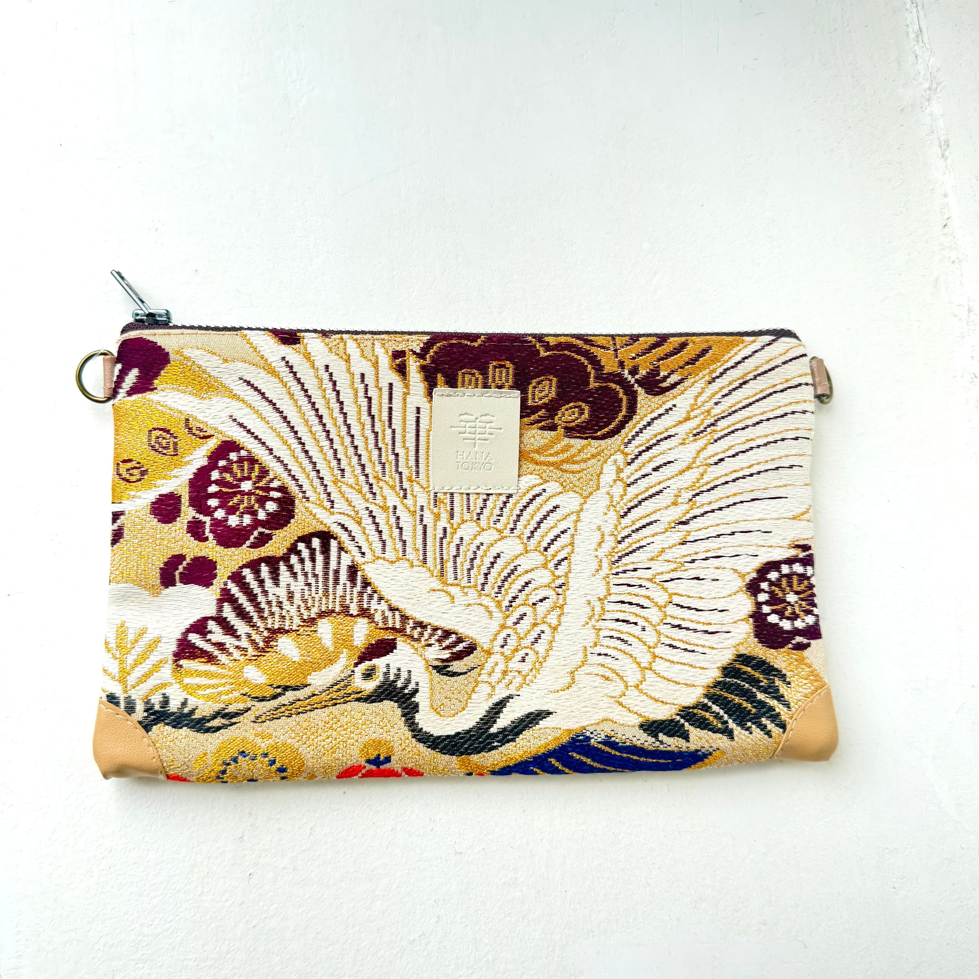 【HANA TOKYO】ポーチミディアム⑩　