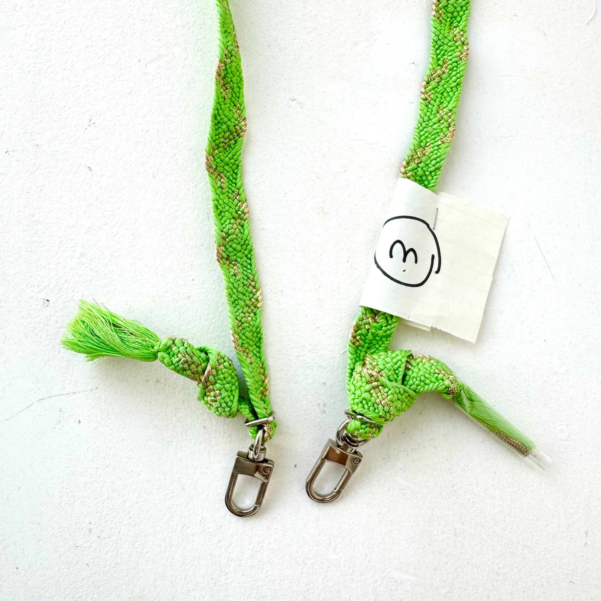 【HANA TOKYO】帯締めストラップ③　