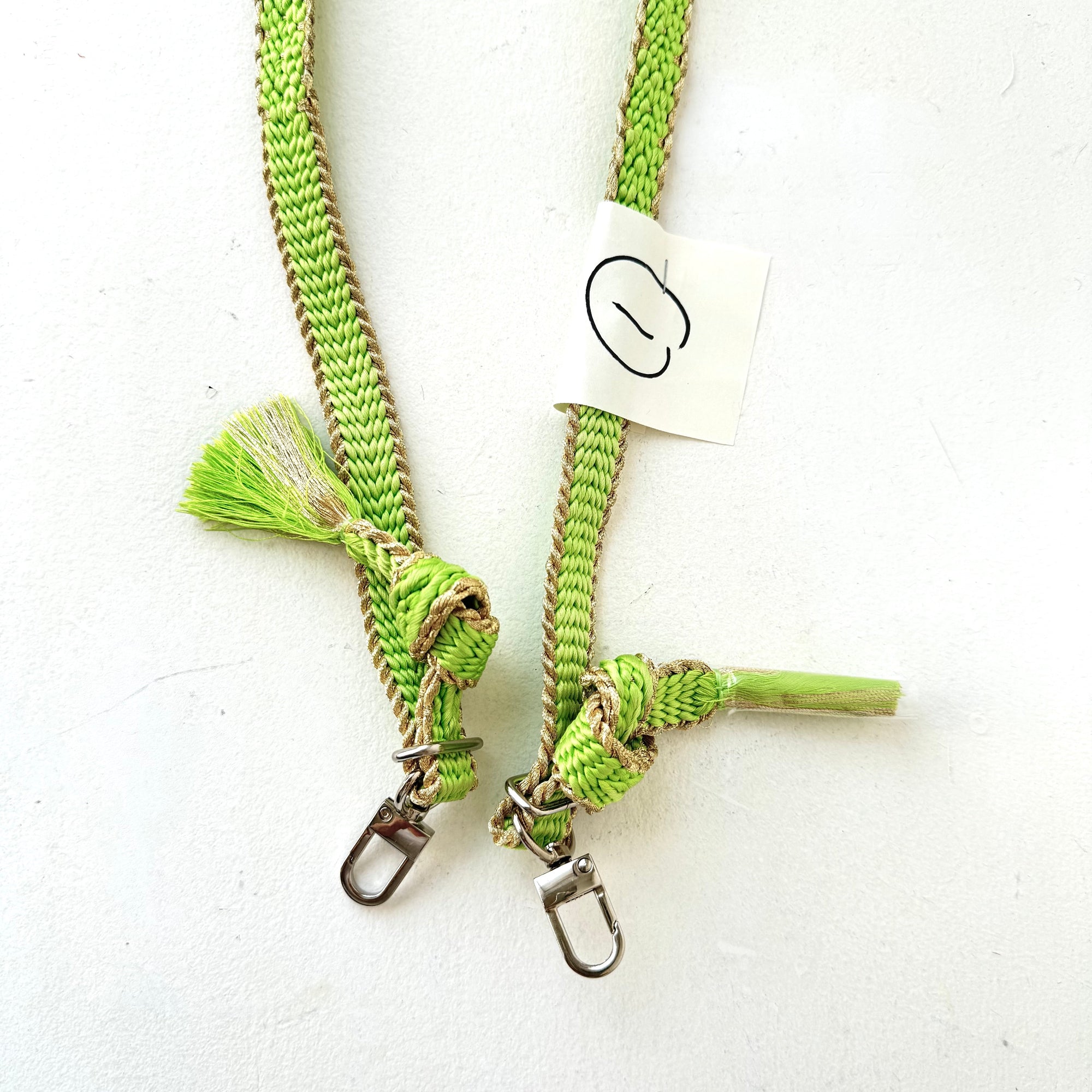 【HANA TOKYO】帯締めストラップ①　