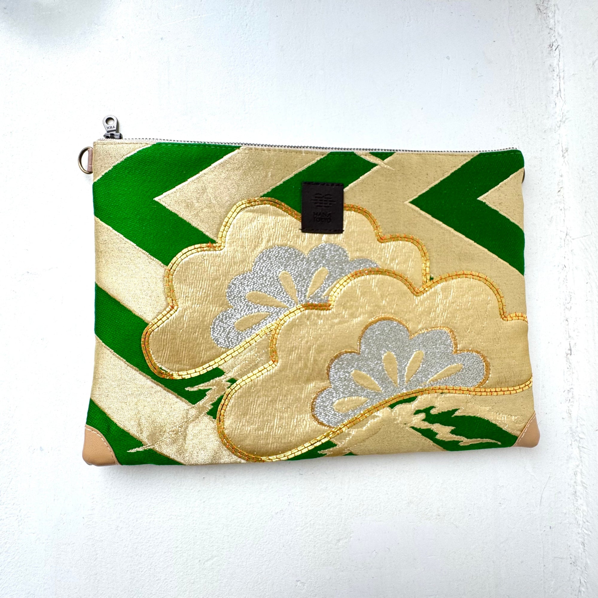 【HANA TOKYO】ポーチラージPremium②