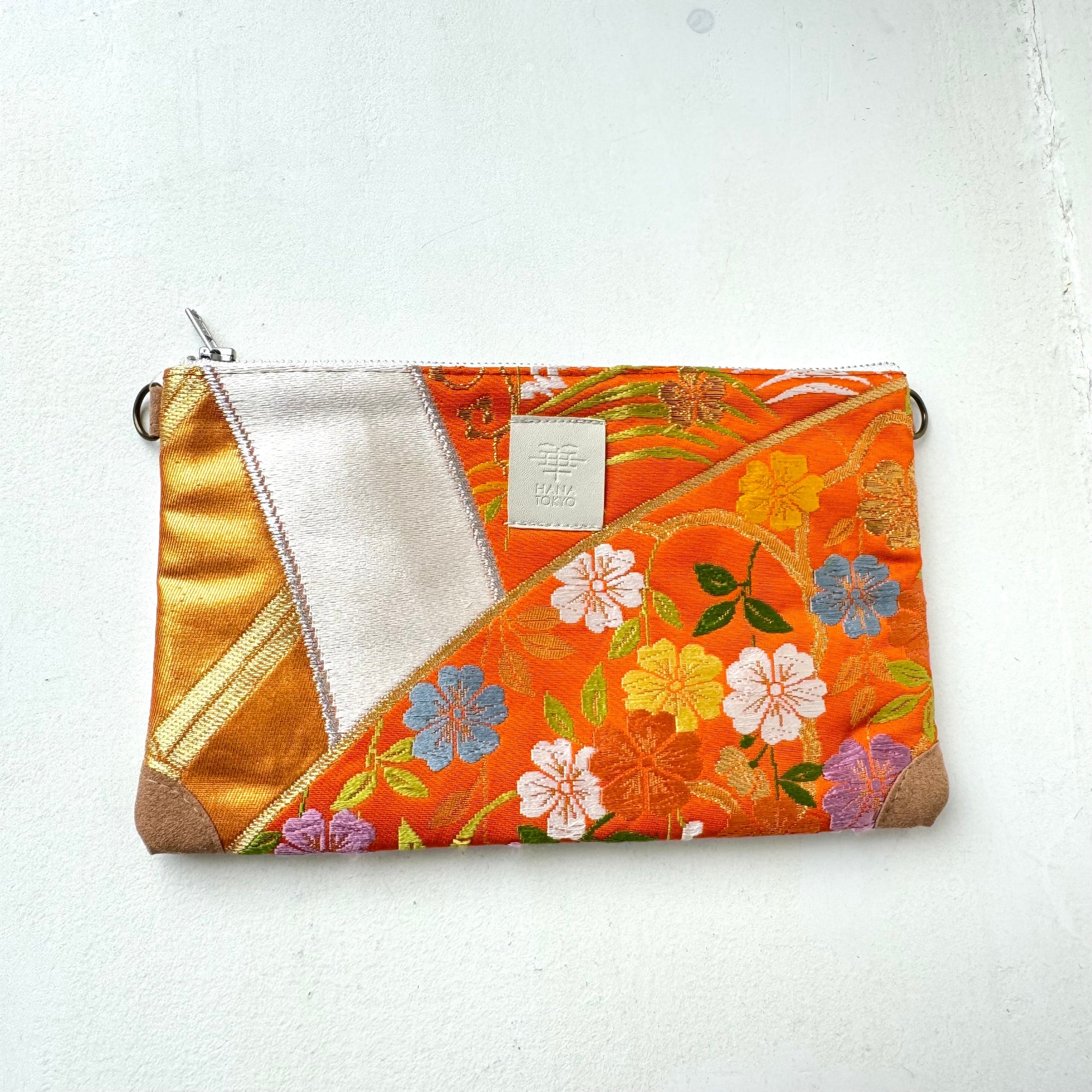 【HANA TOKYO】ポーチミディアム③　