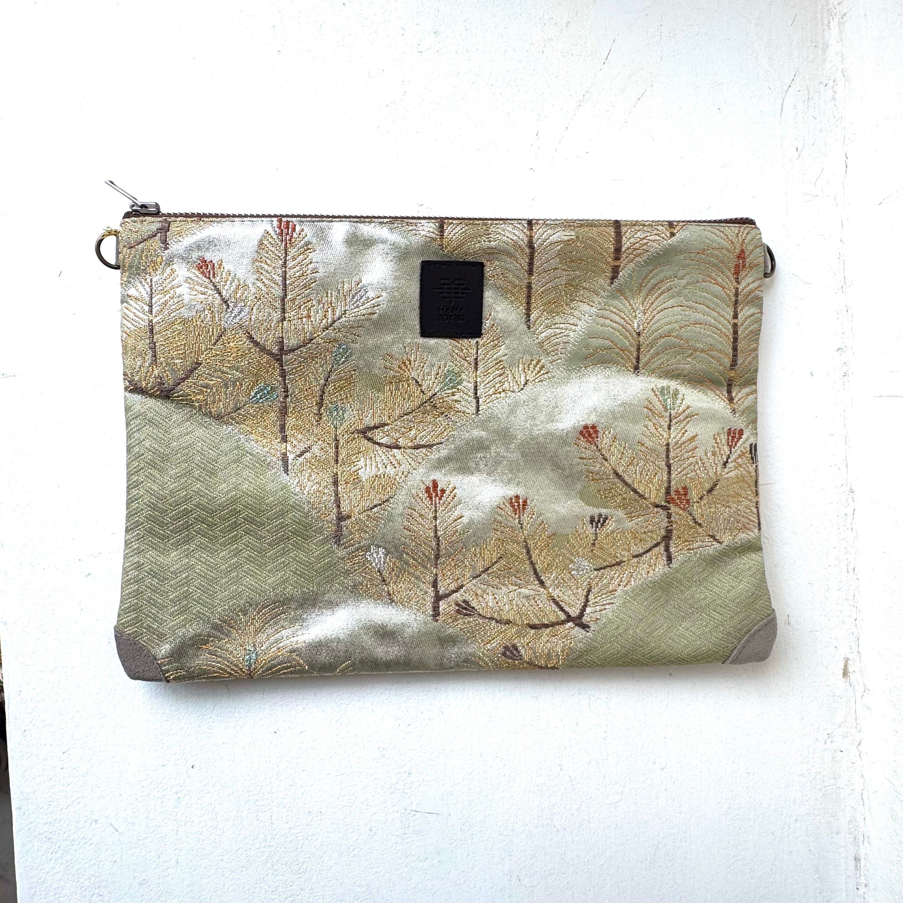 [HANA TOKYO] Large Pouch Premium②