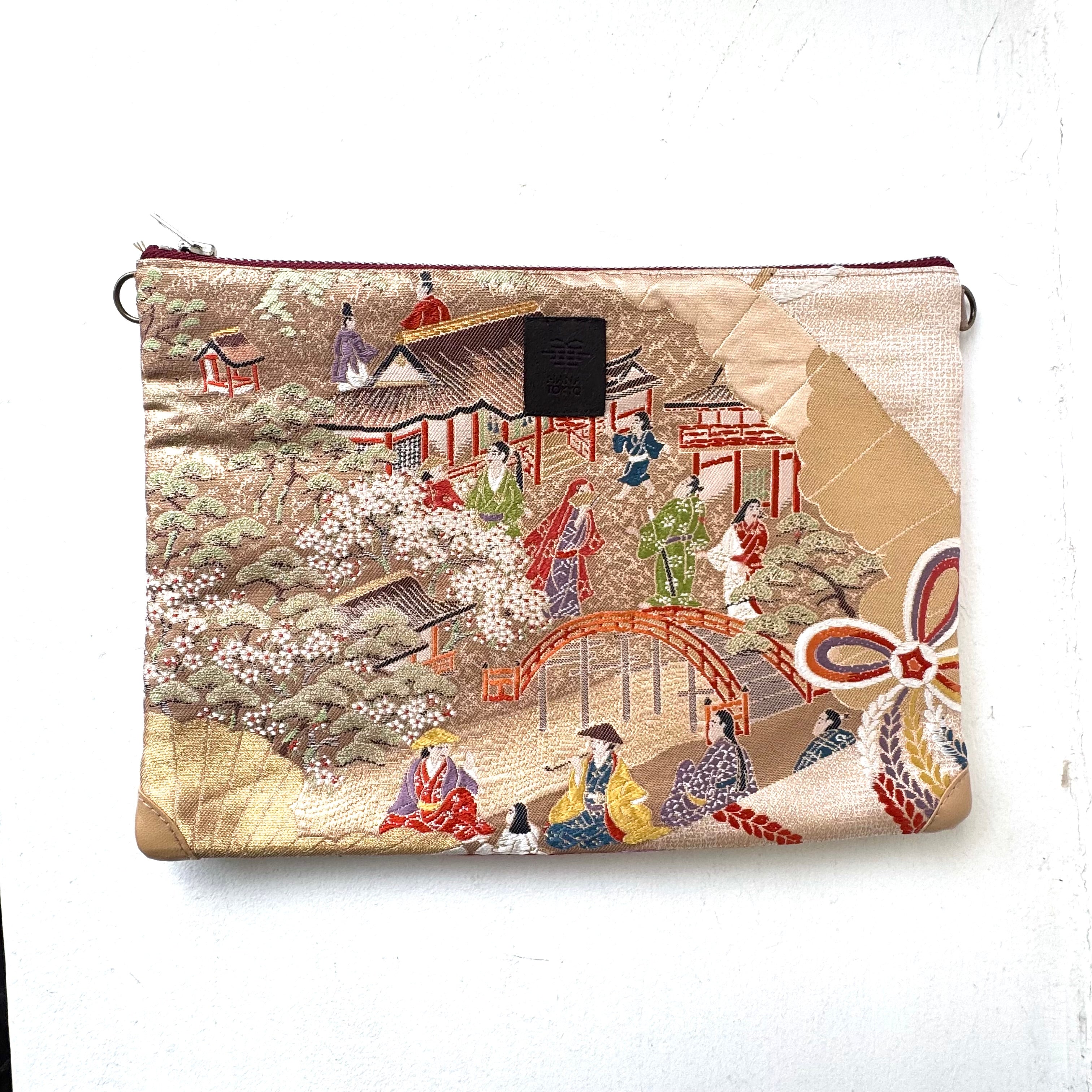 [HANA TOKYO] Large Pouch 10
