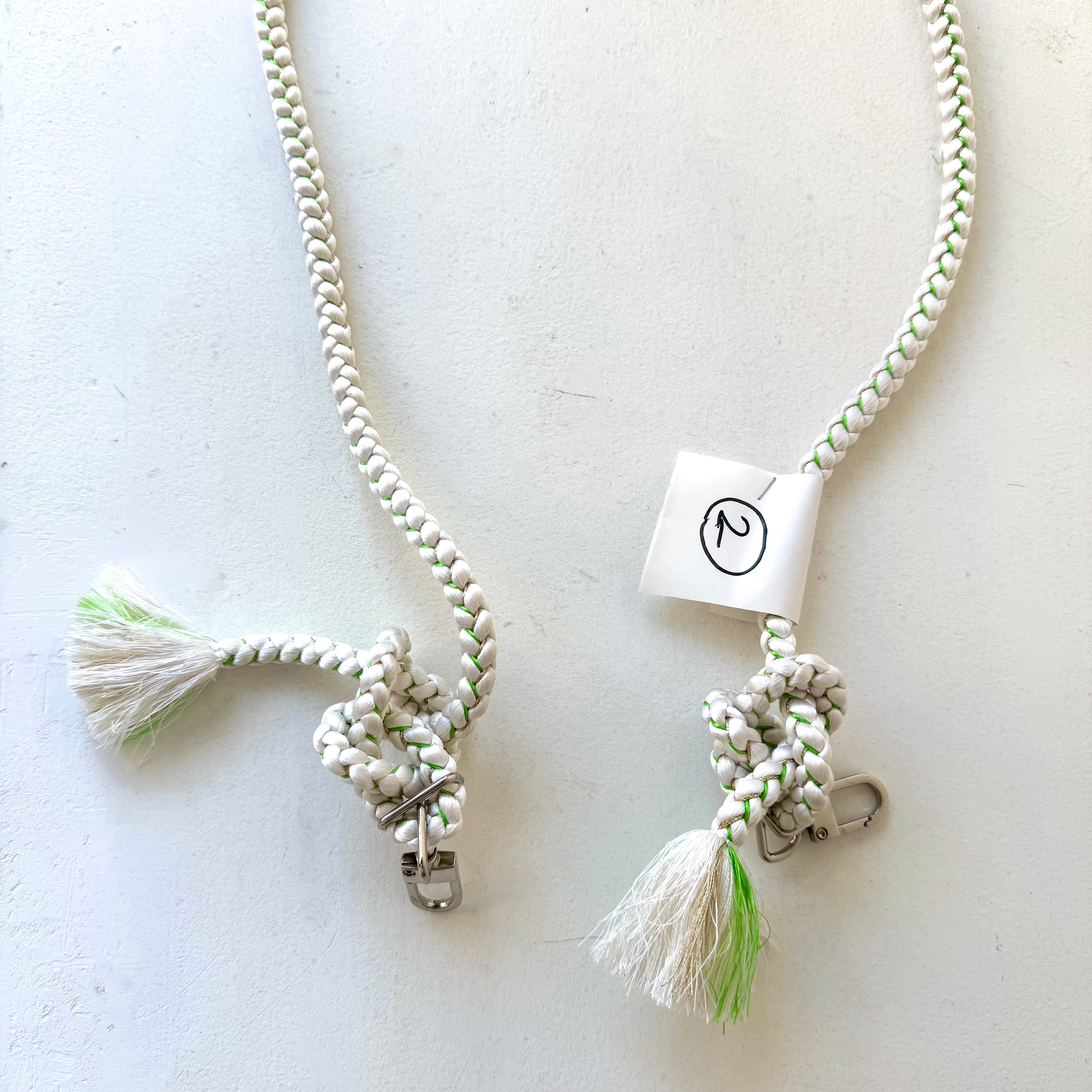 【HANA TOKYO】帯締めストラップ ２