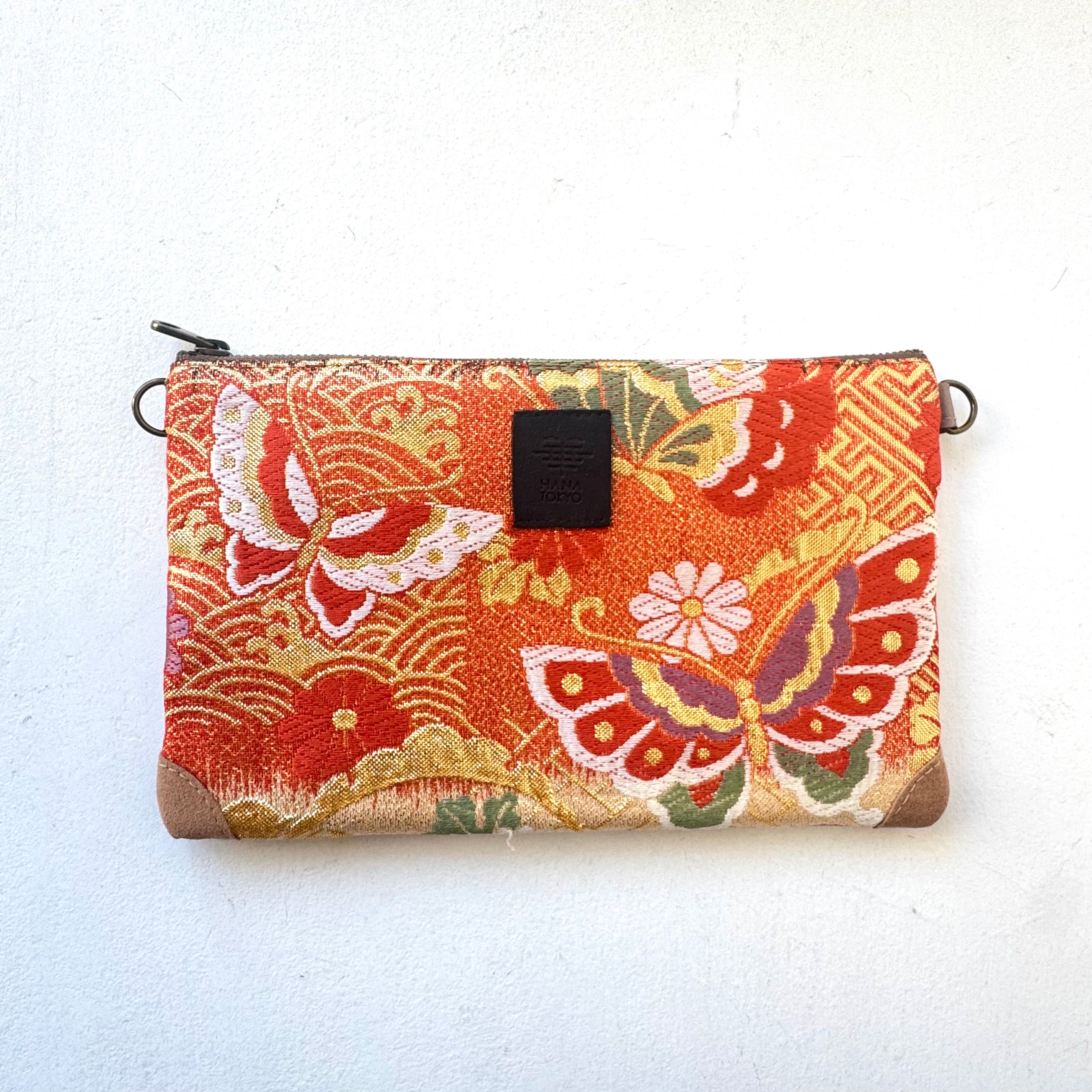 【HANA TOKYO】ポーチミディアム⑨　