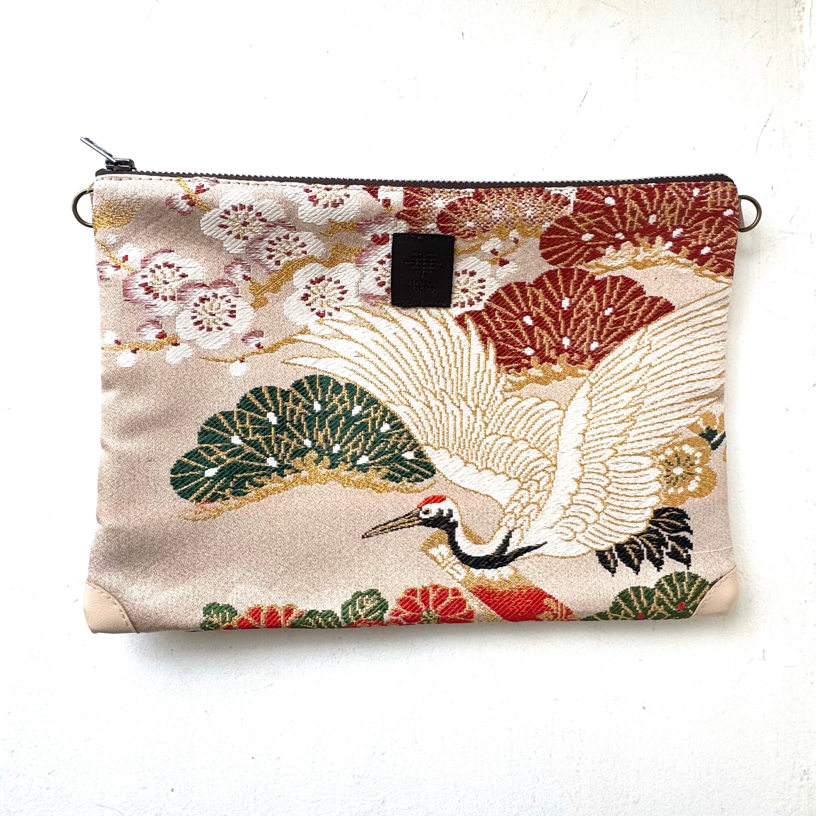 [HANA TOKYO] Large Pouch ④