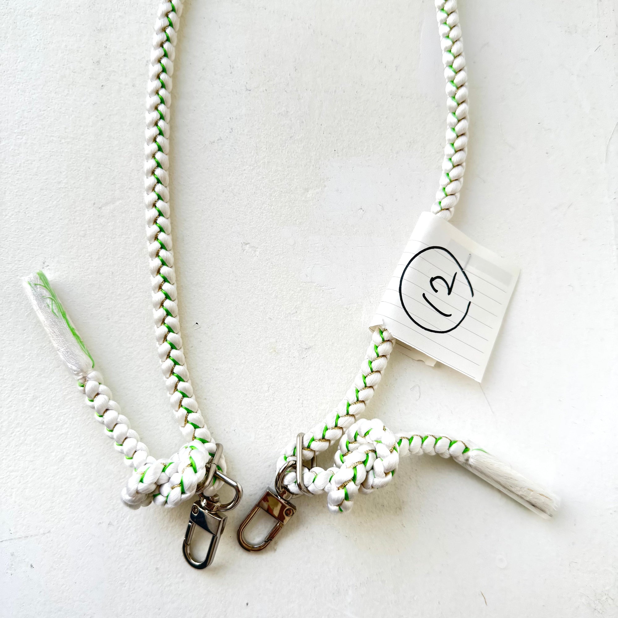 【HANA TOKYO】帯締めストラップ 12