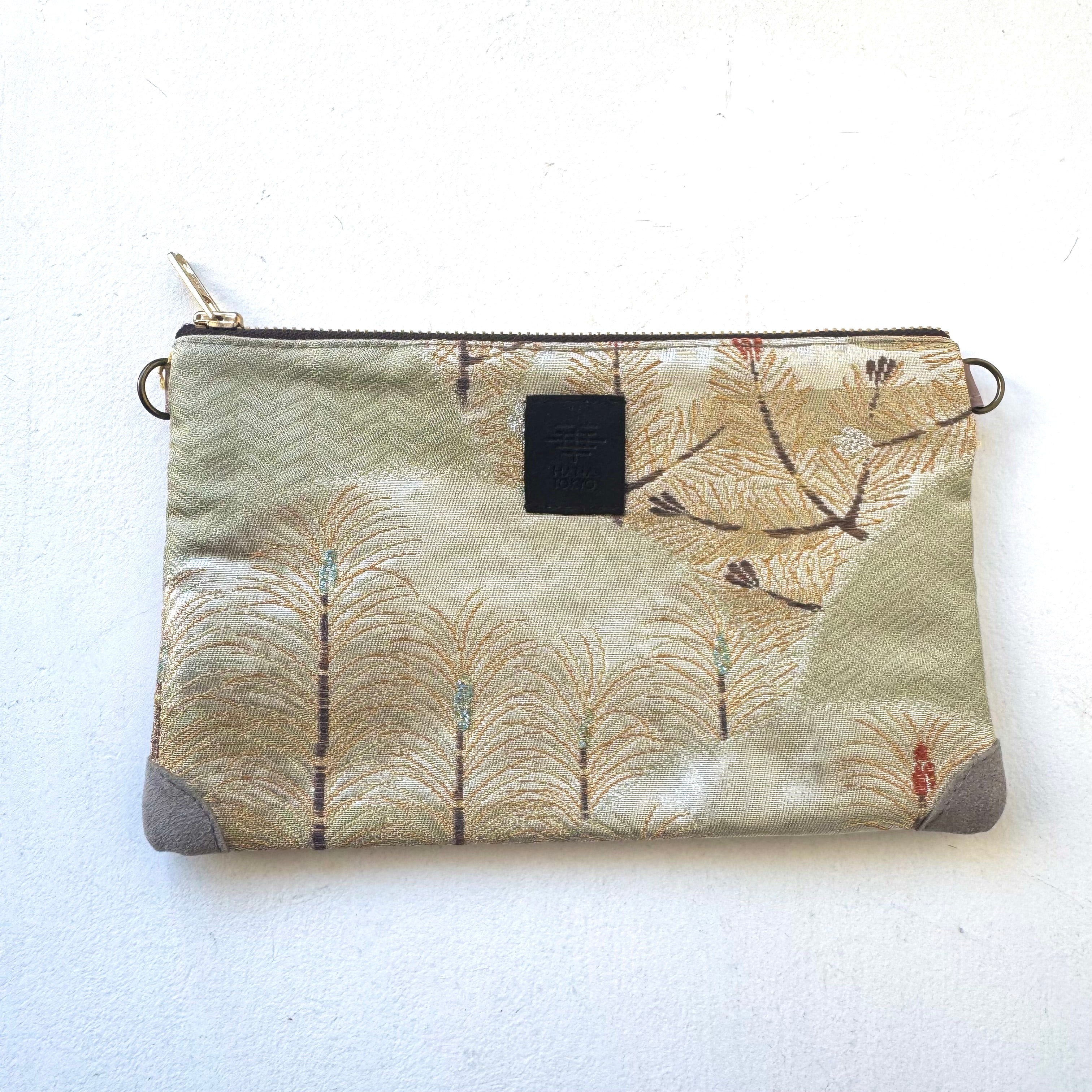 【HANA TOKYO】ポーチミディアム④　