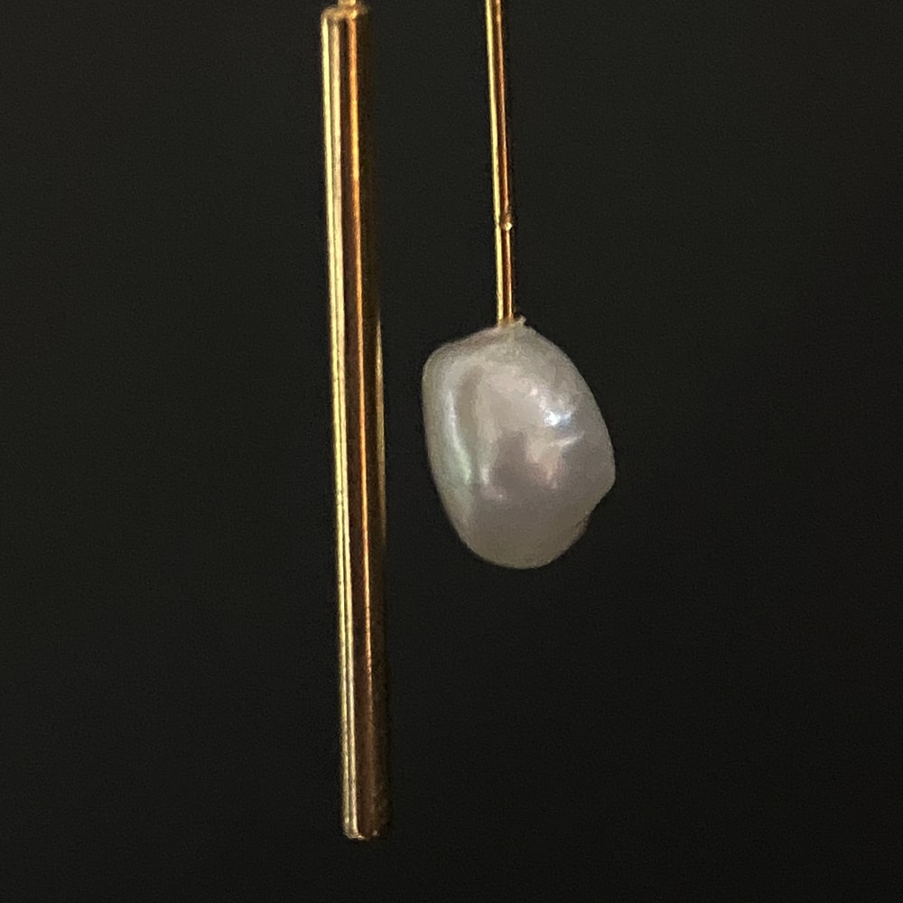 Copy of Zigzag earrings