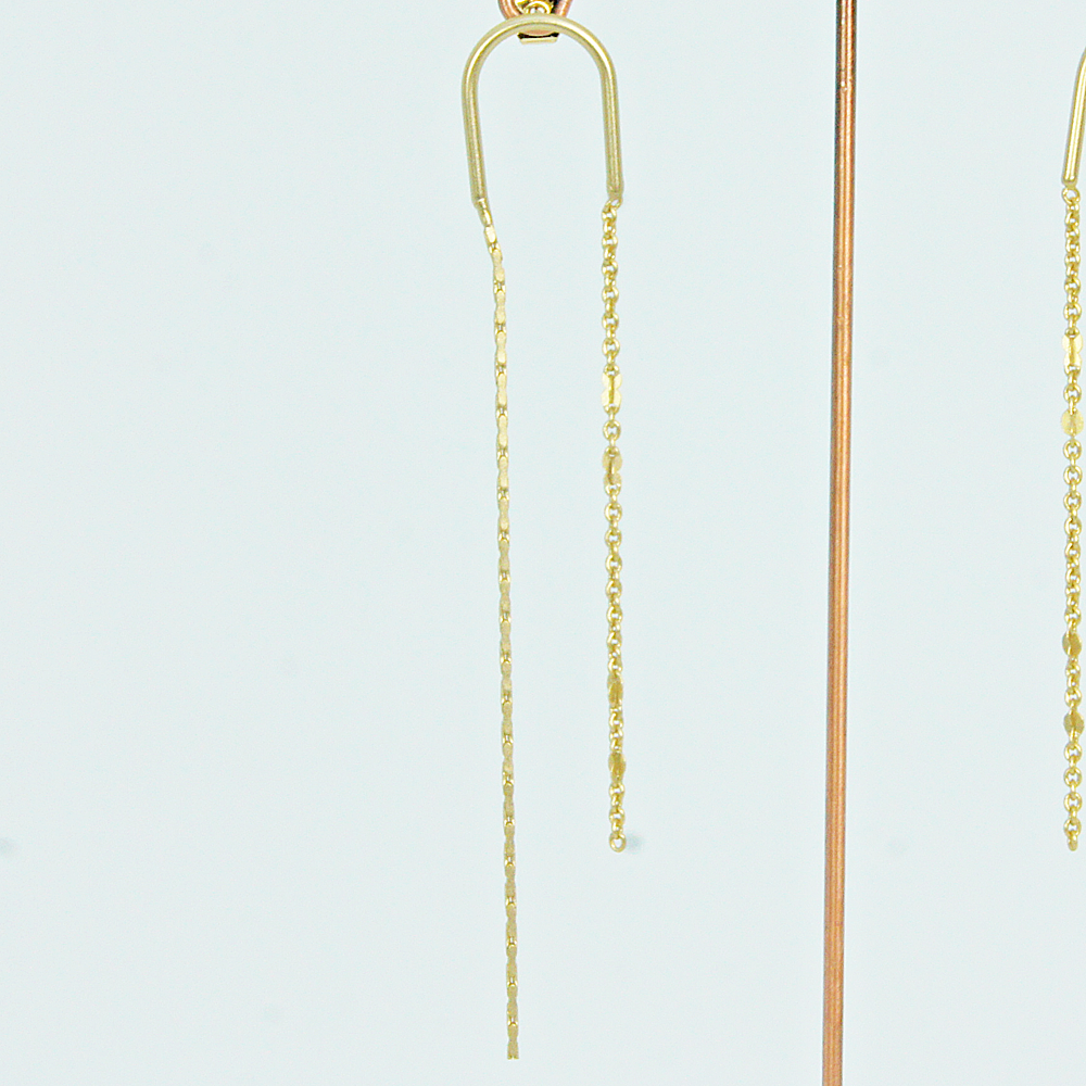 Earrings [Gold 02]